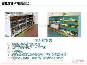 工廠車間6s現(xiàn)場管理ppt 135p