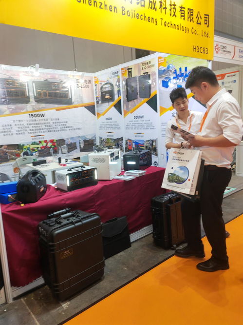 廣東博結(jié)成科技 亮相 第五屆長三角國際應(yīng)急減災(zāi)和救援博覽會(huì)