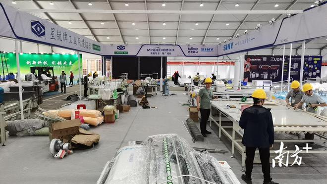 探館丨潮汕服博會(huì)開幕在即,南方+帶你先睹為快