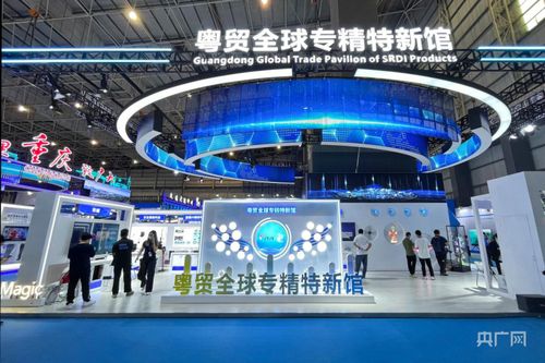 1310家企業亮相第十三屆中國加博會 央廣網