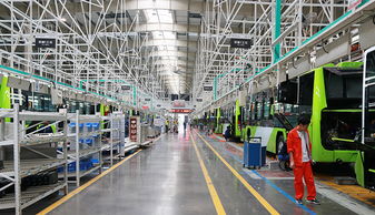 走進歐輝廣東工廠,與福田汽車品質制造的一天 親密接觸