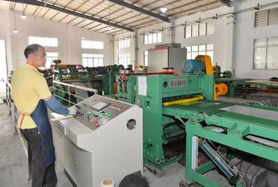 新春走基層 | 全年訂單排滿,廣東鼎寶科技公司開足馬力趕生產