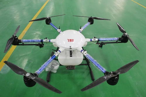 生產無人機 永城這家企業真高端