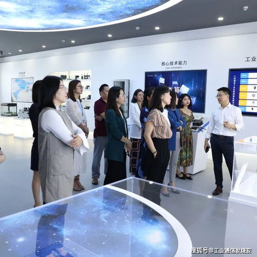 共筑智慧生態(tài)圈：廣東高科技產(chǎn)業(yè)商會(huì)領(lǐng)導(dǎo)蒞臨三旺通信交流考察