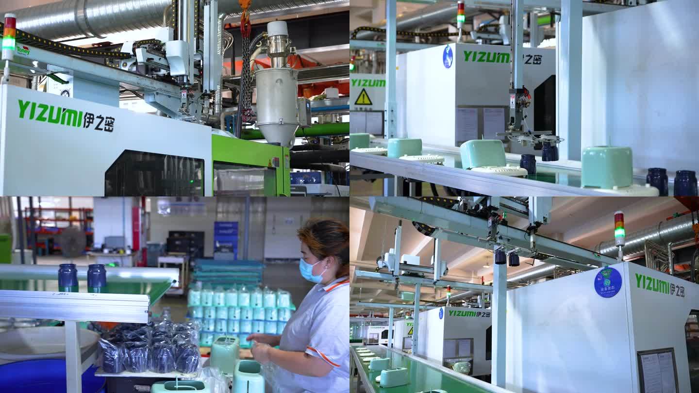 廣東科技引領(lǐng)小家電智能制造車間變革