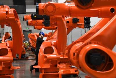 黑科技賦能，中國(guó)制造展現(xiàn)新風(fēng)貌——以廣東科技為例