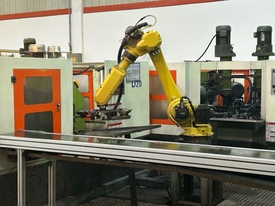 中國(guó)小五金之鄉(xiāng)的智能蛻變 廣東科技賦能傳統(tǒng)產(chǎn)業(yè)升級(jí)