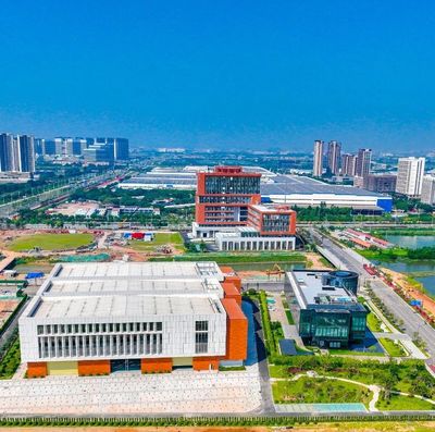 南沙依托廣東空天科技研究院打造5萬平方米無人體系及低空經濟產業孵化基地