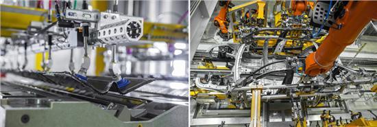 更高效安全 全新BMW 7系碳纖維引領創(chuàng)新