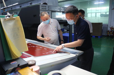 縣委書記梁錚率隊赴廣東、福建考察招商 聚焦科技賦能與產(chǎn)業(yè)合作